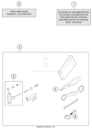 Seperate Enclosure Schematic