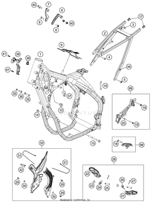 Frame Schematic