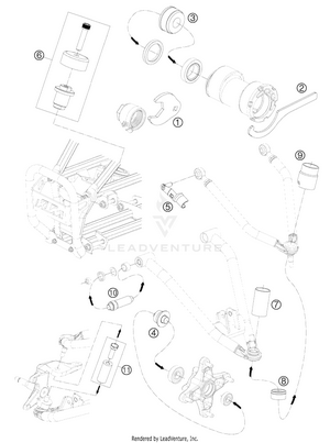 Special Tools Schematic