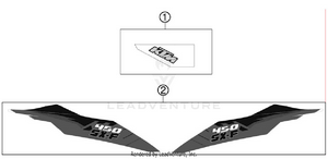 Decal Schematic