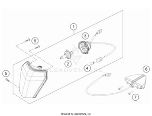 Lighting System Schematic