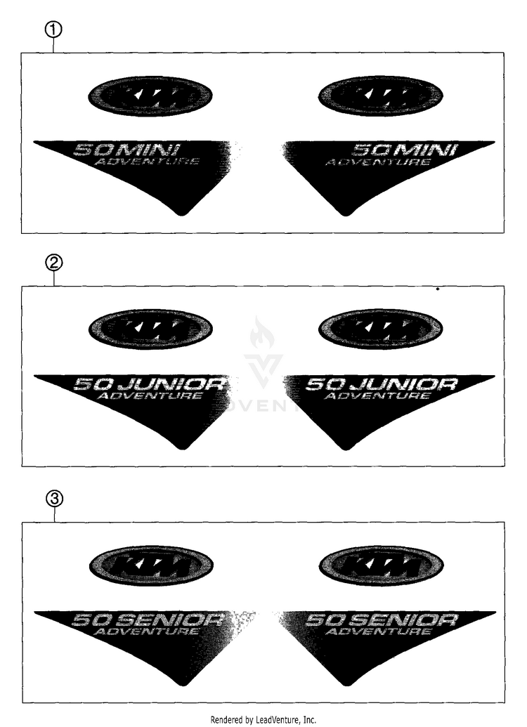 Decal Schematic