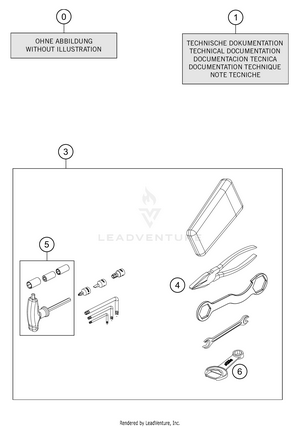 Seperate Enclosure Schematic