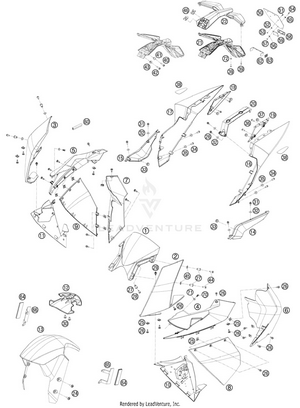 Mask, Fenders Schematic