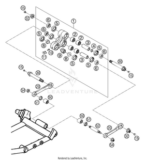 Pro Lever System Schematic