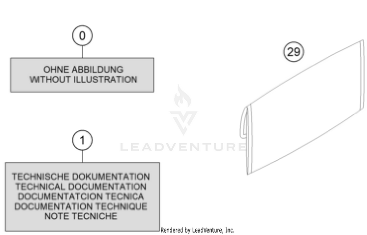 Seperate Enclosure 150 XC-W CHASSIS - 2023 Schematic