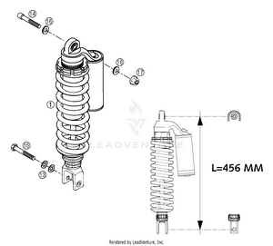 Shock Absorber Wp Schematic