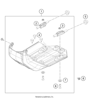 Engine Guard Schematic