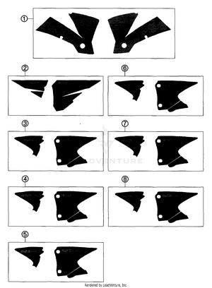 Decal Schematic