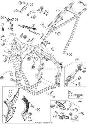 Frame Schematic