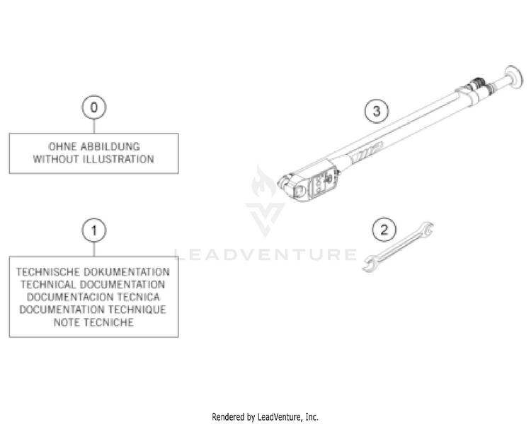 Seperate Enclosure 250 SX-F CHASSIS - 2023 Schematic