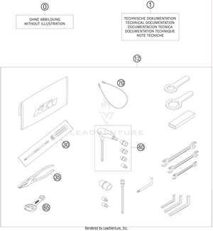 Accessories Kit Schematic