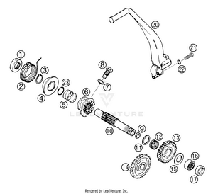 Kickstarter Schematic