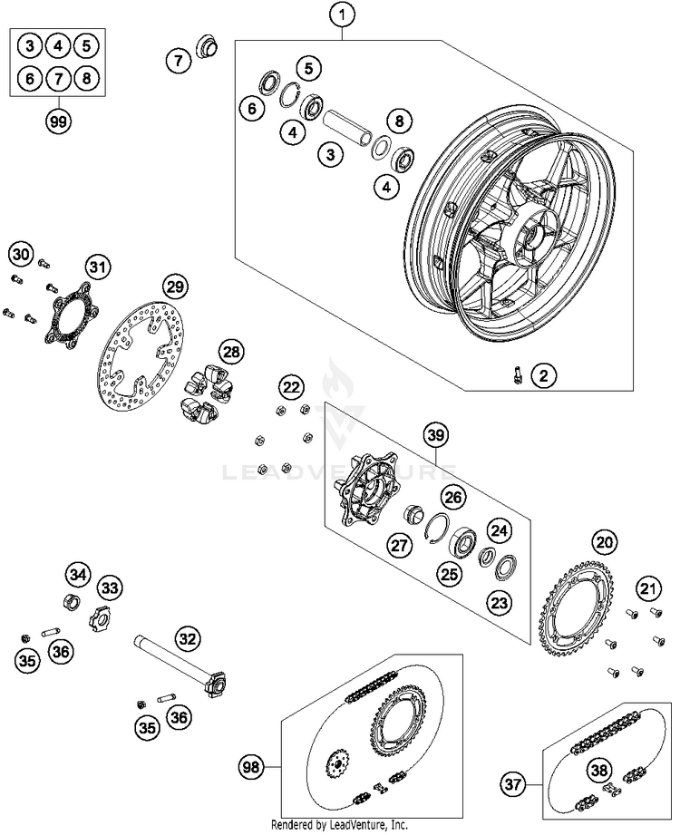 OEM Assembly Image
