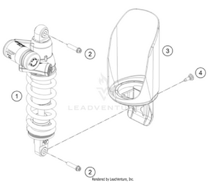 Shock Absorber Schematic