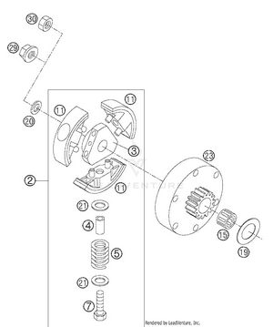 Clutch Schematic