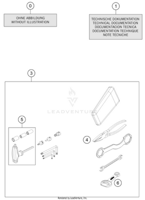 Seperate Enclosure Schematic