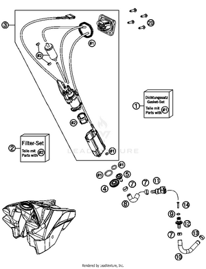 Fuel Pump Schematic
