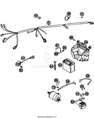 Wiring Harness Schematic