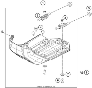 Engine Guard Schematic