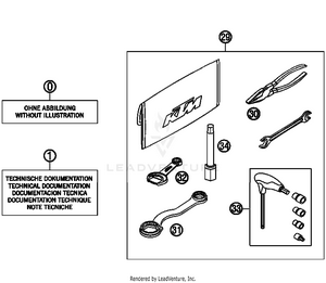 Accesories Kit Schematic