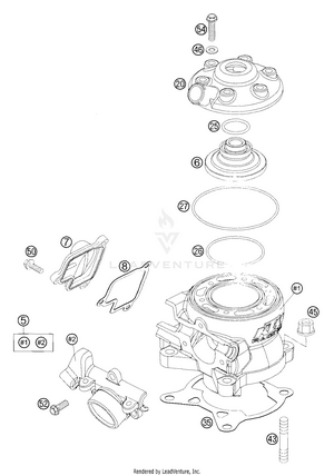 Cylinder Schematic