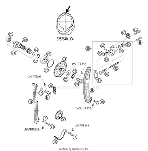 Timing Valve Schematic