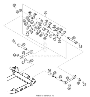 Pro Lever System Schematic
