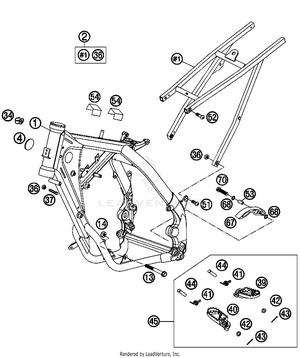Frame Schematic
