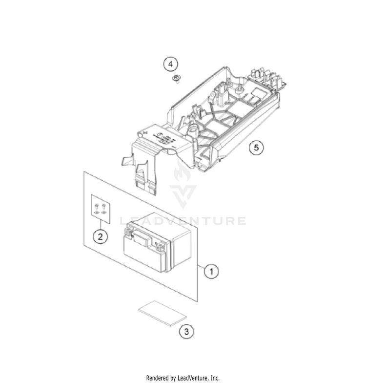 Battery Schematic
