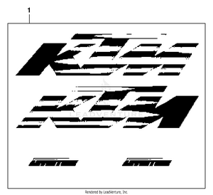 Decal Schematic