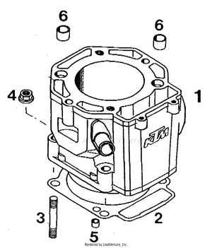 Cylinder Schematic