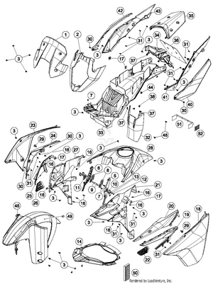 Mask, Fender Schematic
