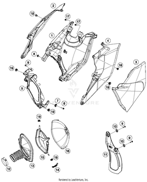 Air Filter Schematic