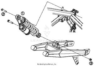 Monoshock Schematic