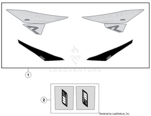 Decal Schematic