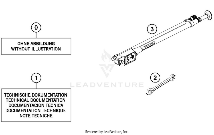 Seperate Enclosure 250 SX-F CHASSIS - 2019 Schematic