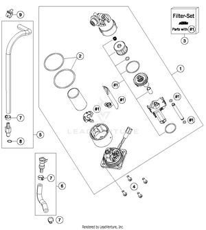 Fuel Pump Schematic