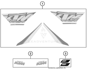 Decal Schematic