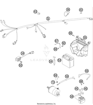 Wiring Harness Schematic