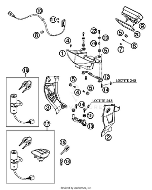 Speedometer Schematic