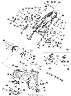 Frame Schematic