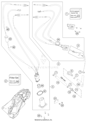 Fuel Pump Schematic