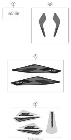 Decal Schematic
