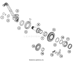 Kick Starter Schematic