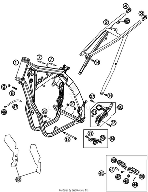 Frame Schematic
