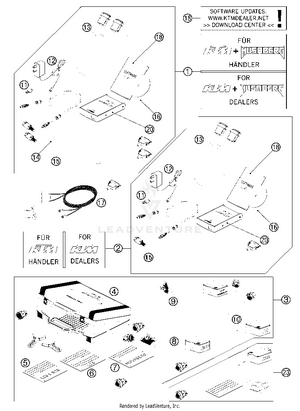 Diagnostic Tool Schematic