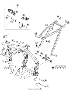 Frame Schematic