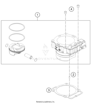 Cylinder Schematic