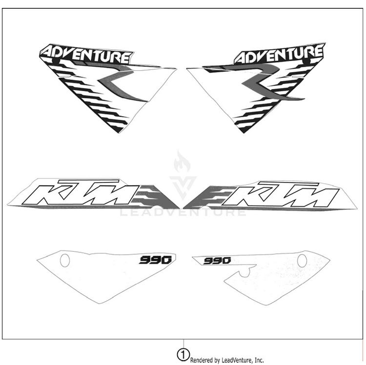 Decal Schematic